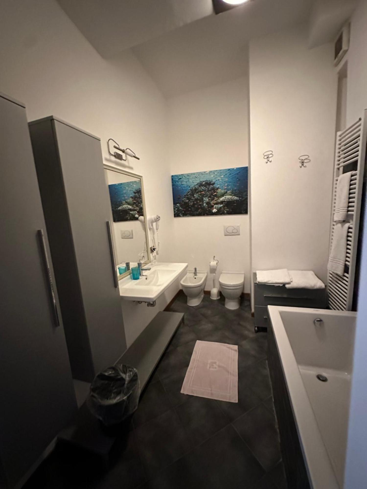 ミラノChiossetto Houseアパートメント エクステリア 写真