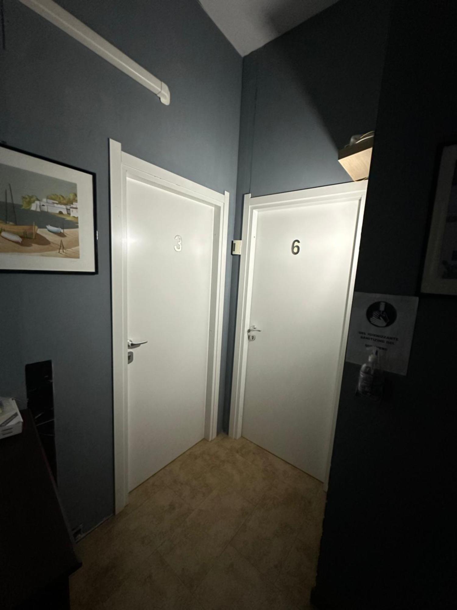 ミラノChiossetto Houseアパートメント エクステリア 写真