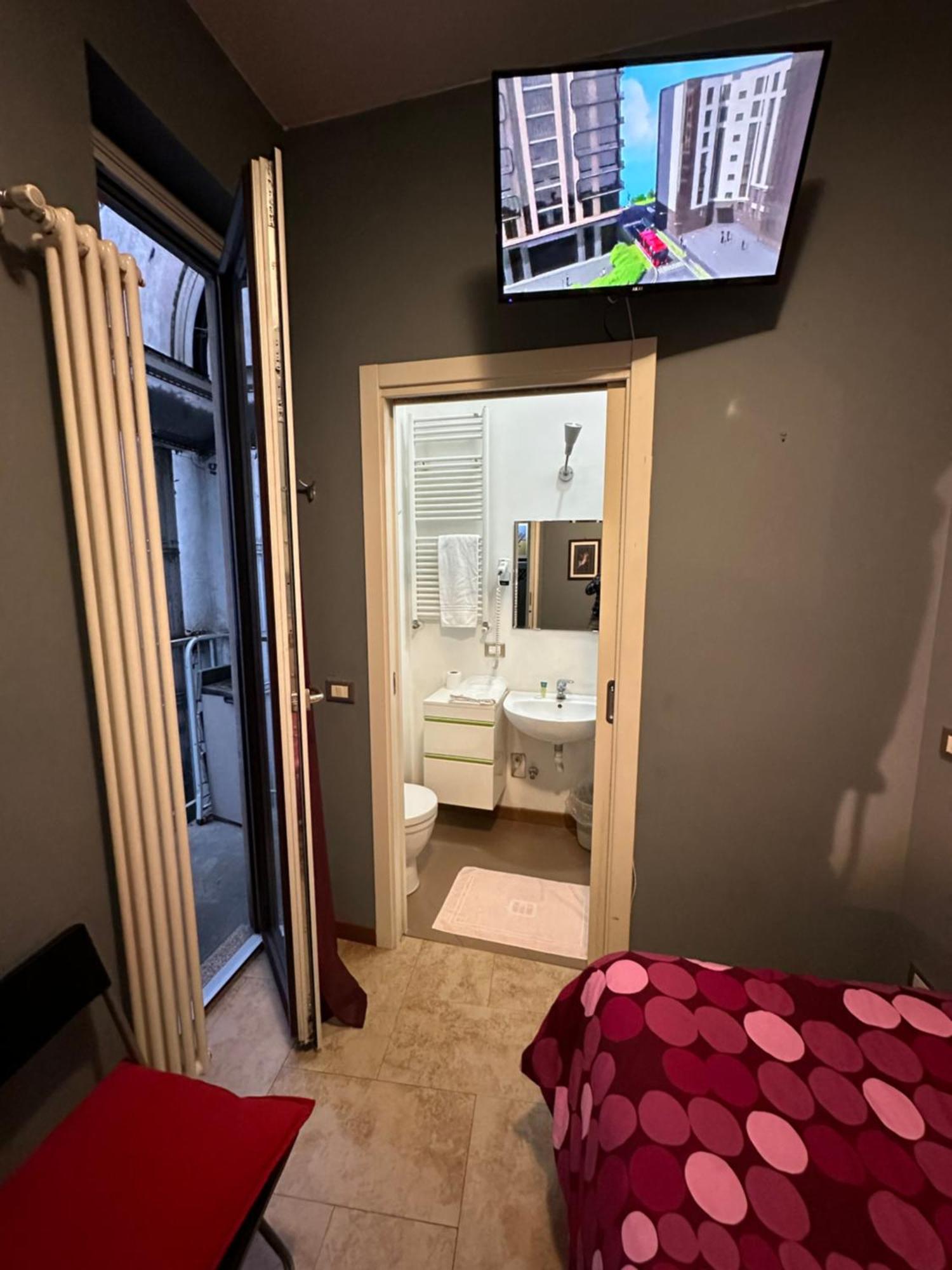 ミラノChiossetto Houseアパートメント エクステリア 写真